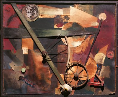  autorstwa Kurt Schwitters