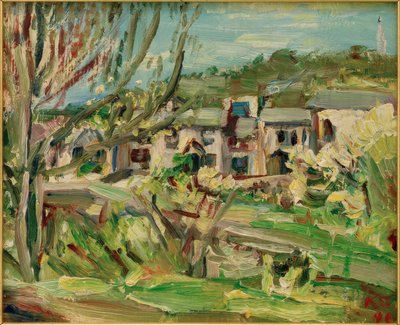 Bez tytułu (Smithy Brow, Ambleside) autorstwa Kurt Schwitters
