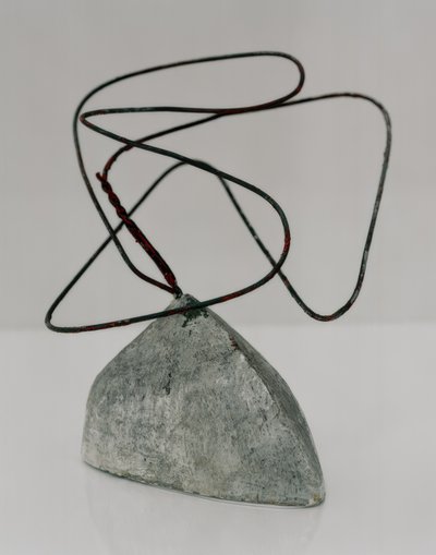 Bez tytułu (dla Ernsta 16.11.43 od Dada Daddy) autorstwa Kurt Schwitters