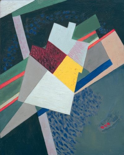 Temat Maraak autorstwa Kurt Schwitters