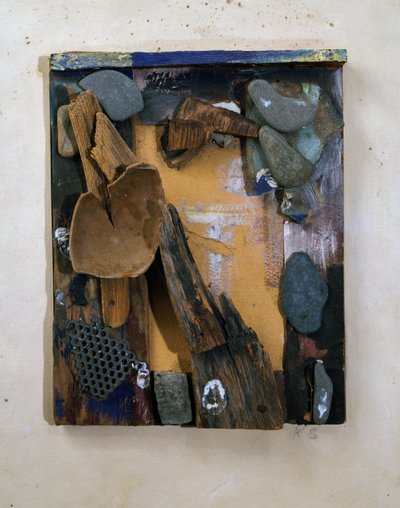 Nieuprawny autorstwa Kurt Schwitters