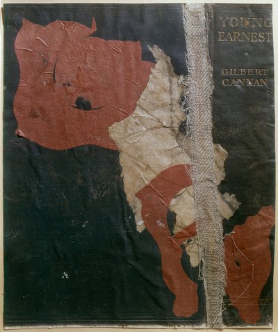 Młody Poważny autorstwa Kurt Schwitters