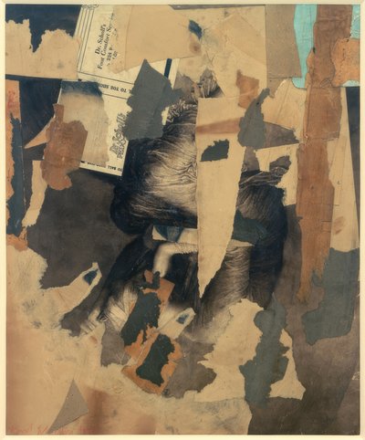 c 63 stare zdjęcie autorstwa Kurt Schwitters