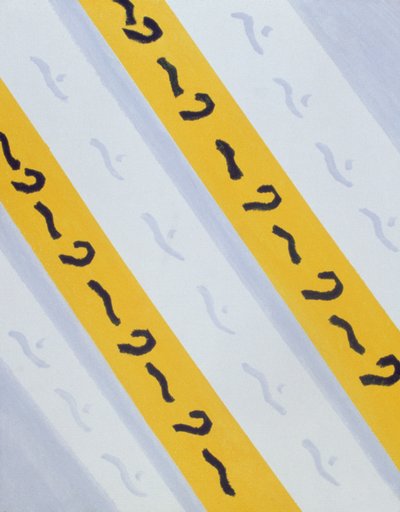 Bez tytułu, 2004 (akryl na płótnie) autorstwa Kurtis L. Miller