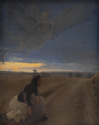 Wieczór autorstwa Laurits Andersen Ring