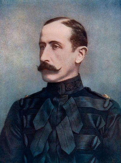 Major MF Rimington, Poradniki komendanta Rimingtona, 1900 autorstwa Lafyette