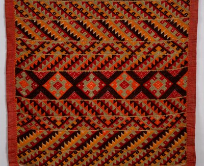 Projekt tkaniny (tekstylia) autorstwa School Laotian