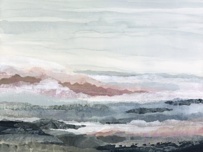 Warstwy Misty Mountain autorstwa Lara Eckerman