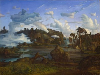 Tarn autorstwa Lars Hertervig
