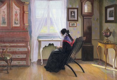 Babcia autorstwa Lars Jorde