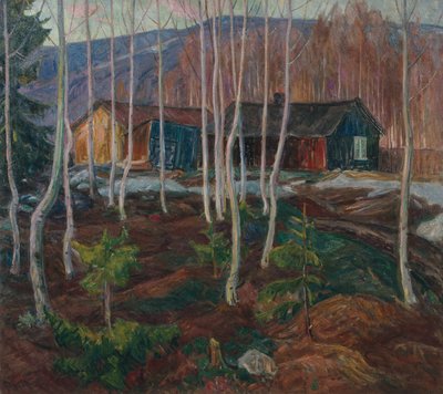Małorolny autorstwa Lars Jorde