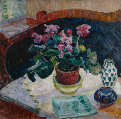 Martwa natura autorstwa Lars Jorde