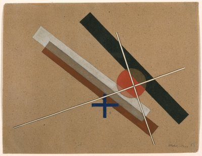 G. SMIRG autorstwa Laszlo Moholy-Nagy