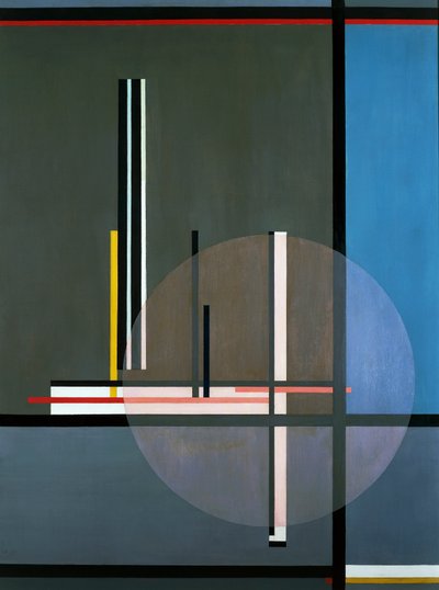 LIS autorstwa Laszlo Moholy Nagy