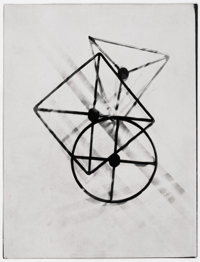 Nieuprawny autorstwa Laszlo Moholy Nagy
