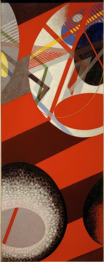 CHF za R1 autorstwa Laszlo Moholy-Nagy