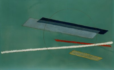 G 11 autorstwa Laszlo Moholy Nagy