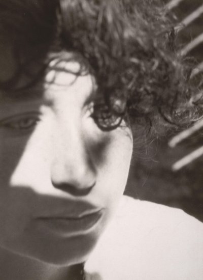 Głowa, ok. 1926. autorstwa Laszlo Moholy-Nagy