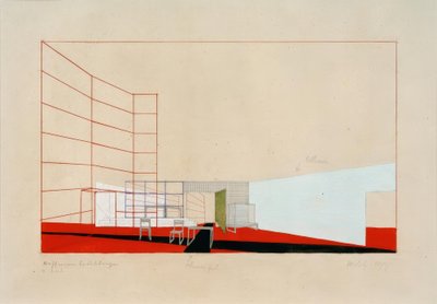 Historie Hoffmanna autorstwa Laszlo Moholy Nagy