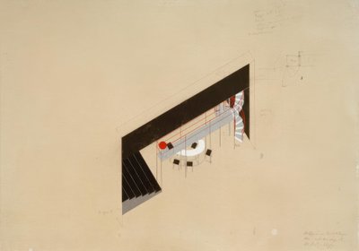 Historie Hoffmanna autorstwa Laszlo Moholy-Nagy