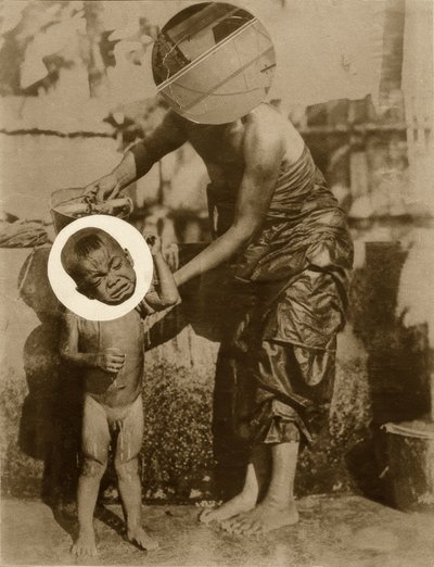 Znamię (Salome) autorstwa Laszlo Moholy-Nagy