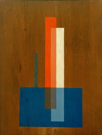 Nieuprawny autorstwa Laszlo Moholy-Nagy