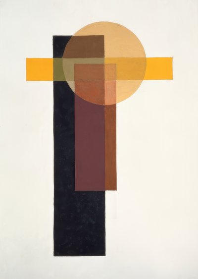 Nieuprawny autorstwa Laszlo Moholy Nagy