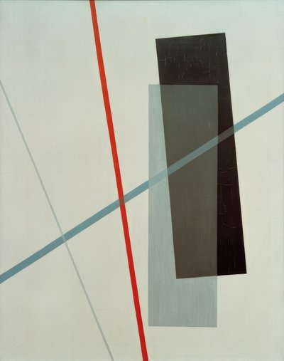 Nieuprawny autorstwa Laszlo Moholy Nagy