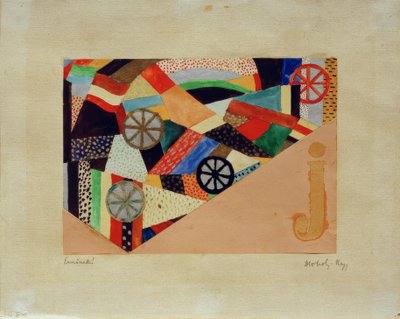 Nieuprawny autorstwa Laszlo Moholy Nagy