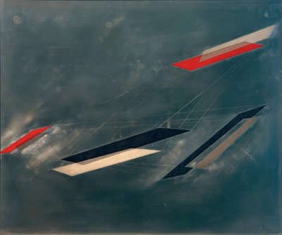 Sil 2 autorstwa Laszlo Moholy-Nagy