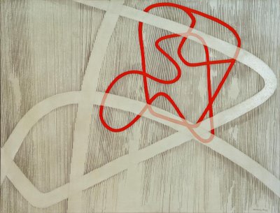 Spacja CH 4 autorstwa Laszlo Moholy-Nagy