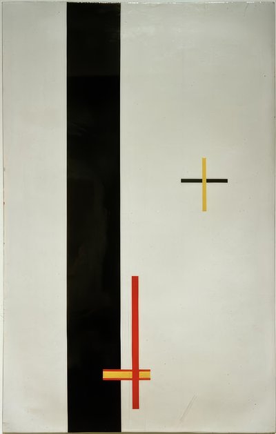 Telefonbild EM 1 autorstwa Laszlo Moholy Nagy