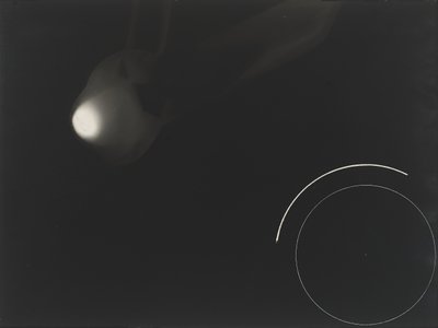 Bez tytułu, 1925-1928 autorstwa Laszlo Moholy-Nagy