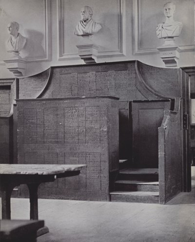 Szkoła średnia, Eton (zdjęcie czarno-białe) autorstwa Laszlo Moholy Nagy