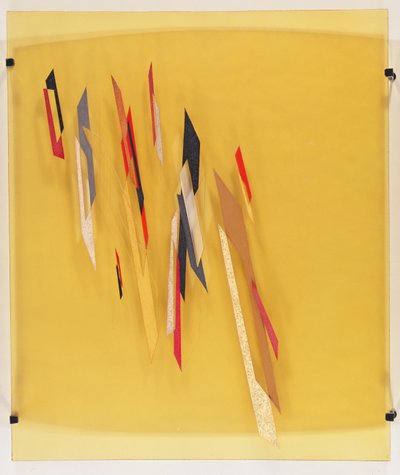 Z8, 1935 autorstwa Laszlo Moholy Nagy