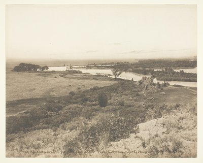 Yellowstone z filaru Pompejusza autorstwa Laton Alton Huffman