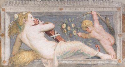 Ceres autorstwa Lattanzio Gambara