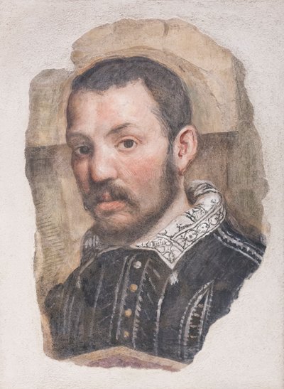 Autoportret autorstwa Lattanzio Gambara