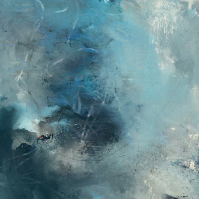 Streszczenie: „Ocean Blues” autorstwa Laura H Gibson