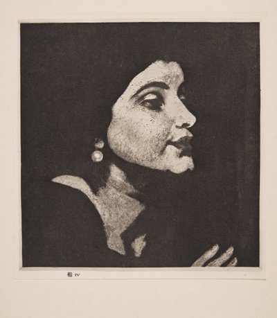 Córka Świata, wyd. 1925 autorstwa Laura Knight