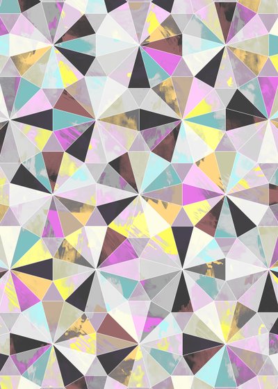 Diamond, 2013 (mixed media) autorstwa Laurence Lavallee