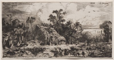 Domek autorstwa Laurent Guyot