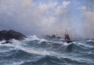 Fra Jaeren autorstwa Lauritz Haaland