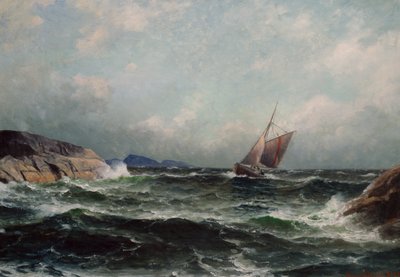 Pilot autorstwa Lauritz Haaland