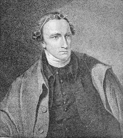 Portret Patricka Henry