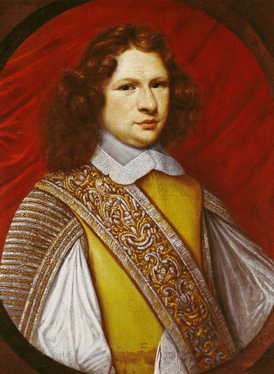 Portret Henri Coeffiera de Ruze d