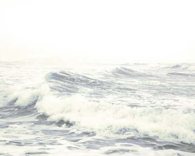 Stormy Waves, ok. 2018 r. (zdjęcie) autorstwa Leah Straatsma