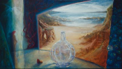Marzenie Guernsey II, 1999 autorstwa Lee Campbell