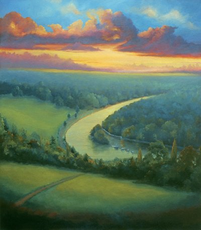 Harmonia, 2000 autorstwa Lee Campbell