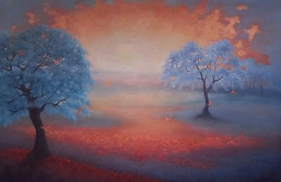 Metamorfoza, 2021 autorstwa Lee Campbell